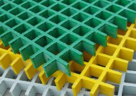 北京玻璃鋼格柵耐酸堿、耐腐蝕